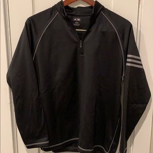 Adidas Golf Zip Up